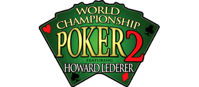 World Championship Poker 2 logo for PSP